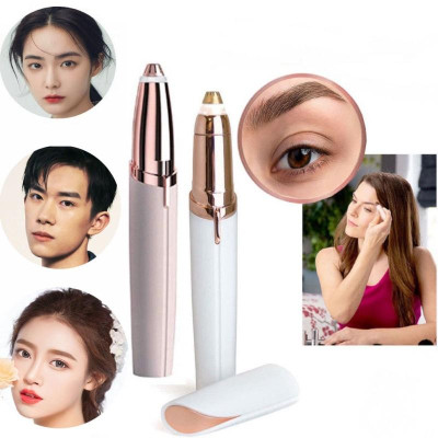 Bút Tỉa Lông Mày Cao Cấp - Máy Tỉa lông Thẩm Mỹ Cho Phái Đẹp