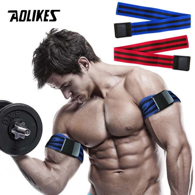 Dây Đai Hạn Chế Lưu Lượng Máu Tập Gym AOLIKES 7960 - Hỗ Trợ Tăng Cơ tay, Siết Cơ Khi Tập Luyện