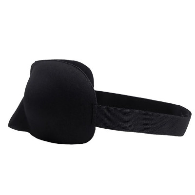 Bộ Bịt Mắt Ngủ 3D Tặng Kèm Bịt Tai Chống Ồn Màu Ngẫu Nhiên