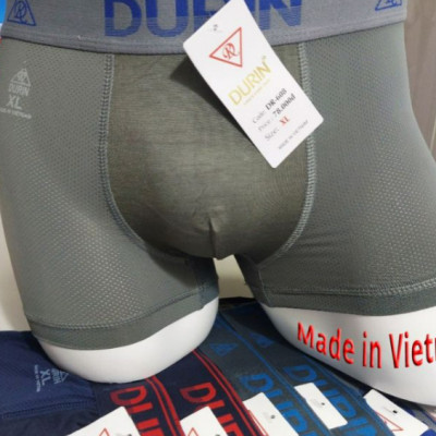 Quần Boxer nam Durin thun lưới siêu mát
