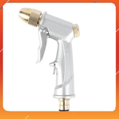 ️Evoucher Bộ dây vòi xịt nước rửa xe, tưới cây , tăng áp 3 lần, loại 3m, 5m 206701Qđầu đồng, cút+  túi đựng bút