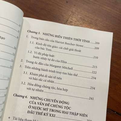 NGƯỜI MỸ DA ĐEN TRONG BẢN ĐỒ VĂN HỌC MỸ –  Nguyễn Thị Tuyết – NXB Tổng hợp TP. Hồ Chí Minh