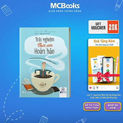 Sách - Trải Nghiệm Nhân Viên Hoàn Hảo - Bí Mật Thu Hút Nhân Tài Cho Doanh Nghiệp Của Bạn - MCBooks