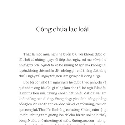 Vùng Trời Thơ Ấu (Tủ Sách Vàng - Tác Phẩm Chọn Lọc Dành Cho Thiếu Nhi) [Tái Bản 2024]