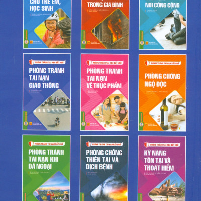 Phòng Tránh Tai Nạn Giao Thông - Vietnambook