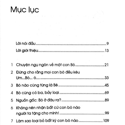 Ngày Xưa Có Một Con Bò - Camilo Cruz