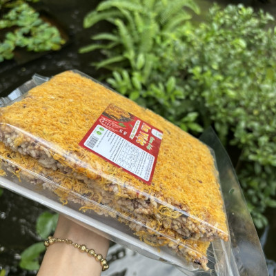 Cơm Sấy Gạo Lứt Chà Bông An Việt 250 gram - Date mới