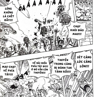 One Piece Tập 31: Chúng Tôi Luôn Ở Đây (Tái Bản 2022)