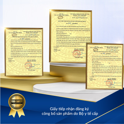 Viên uống yến sào sức khoẻ Nest Healthy