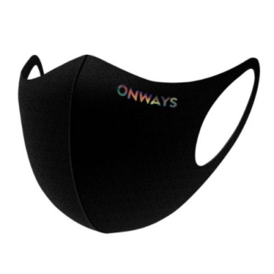 ONWAYS Set 7 Khẩu Trang Vải 3D Chống Nước Ngăn Giọt Bắn AMA 2003 