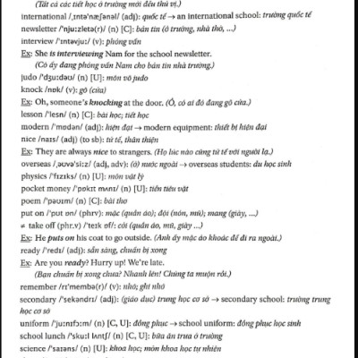 Sách - Hướng Dẫn Học Tốt Tiếng Anh 6 ( Global Sccess )