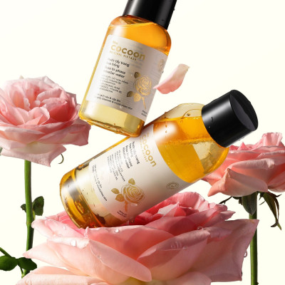 Bigsize - Nước tẩy trang hoa hồng Cocoon tẩy sạch makeup & cấp ẩm 310ml