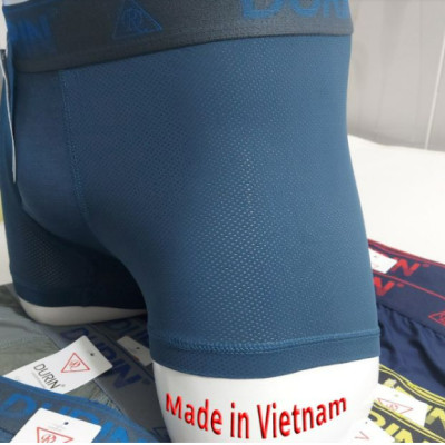 Quần Boxer nam Durin thun lưới siêu mát