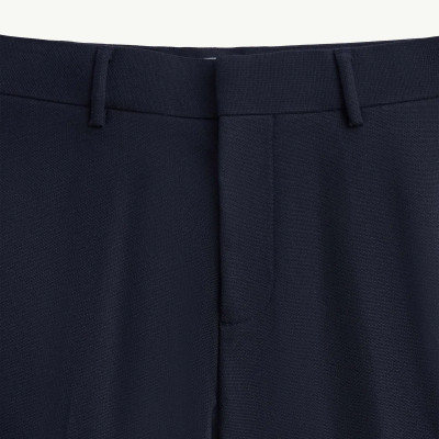 Quần dài nam dài dáng ôm slim crop - RT 10F24PFO045 | ROUTINE CÀ MAU