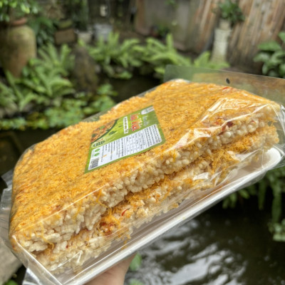Cơm Sấy Chà Bông An Việt 500 gram - Date mới