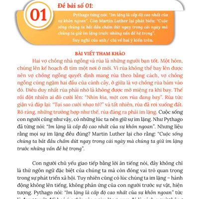 Sách - Những trang văn đến từ Học sinh giỏi Quốc gia - Cô Trần Thùy Dương
