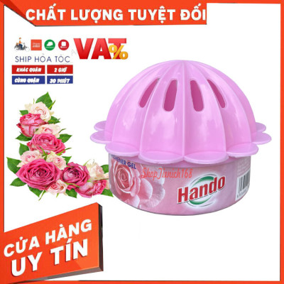 Sáp thơm phòng Hando 87g 5 Hương Thơm Tùy Chọn
