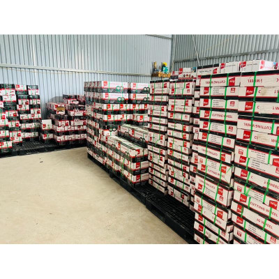 Đá mài kim loại 100mm thương hiệu Kirito nhật bản