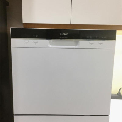 Máy rửa bát Fujishan FJVN08-S05F (8 Bộ) - Hàng Chính Hãng