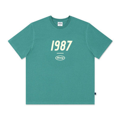 Áo thun Mmlg HF-T tay ngắn cổ tròn - cho nam, nữ, unisex - MMLGT007