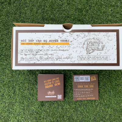 Dép cao su Nữ 5 quai to