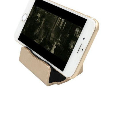 Dock sạc kiêm giá đỡ đa năng cho điện thoại iphone
