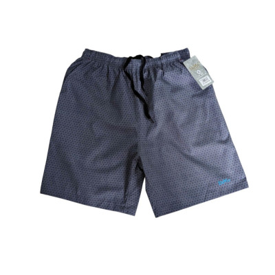 Quần Short Nam Davie Dvs02 Chất Liệu Kate Thoáng Mát, Có 2 Túi Và Dây Rút