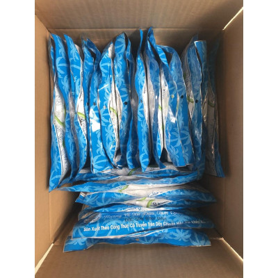 Thùng 25 Gói Loại 45Gram, Bánh Tráng Rong Biển Cao Cấp Nướng Sẵn Sachi