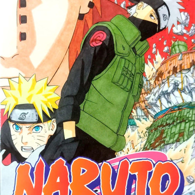 Naruto - Tập 46: Naruto Trở Về!! (Tái Bản 2022)