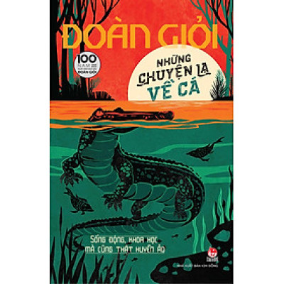 Sách - Những chuyện lạ về cá