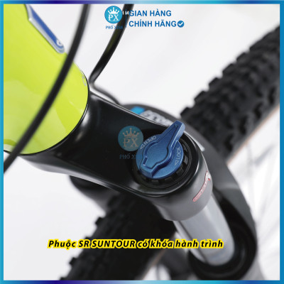 XE ĐẠP ĐỊA HÌNH CHEVAUX TOTO 2024