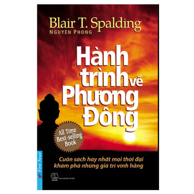 Hành Trình Về Phương Đông (Khổ Nhỏ) - Tái Bản