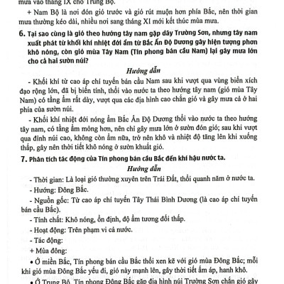 Câu Hỏi Và Bài Tập Bồi Dưỡng Học Sinh Giỏi Địa Lí 12 (Dùng Chung Cho Các Bộ SGK Hiện Hành) - HA