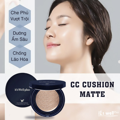 Bộ trang điểm tiện lợi It