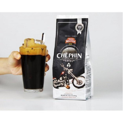 Combo 2 Bịch Cà Phê Trung Nguyên Legend Chế Phin 2 – Gói 500g – Vị Êm Cân Bằng, Hậu Dịu Nhẹ