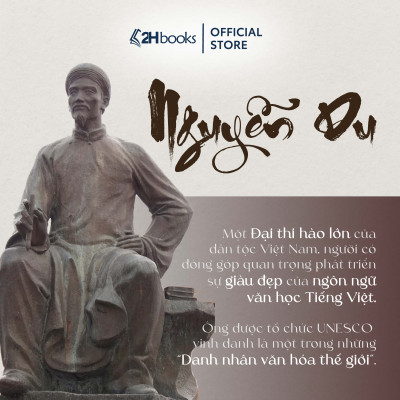 Sách - Truyện kiều (Nguyễn Du) - 2H Books