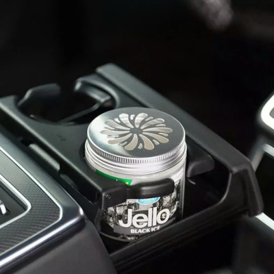 Sáp Thơm Hương Chanh 220g Khử Mùi An Toàn Hiệu Quả Phòng Khách Phòng Ngủ Tủ Quần Áo Xe Ô Tô Nhà Vệ Sinh