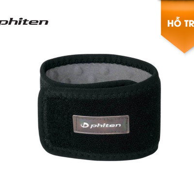 Đai quấn cổ tay và cổ chân Phiten - Titanband Rakuwa (2 Cái) TB194001