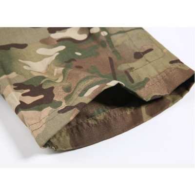 Áo sơ mi chiến thuật IX7