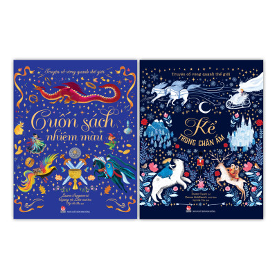 Truyện Cổ Vòng Quanh Thế Giới