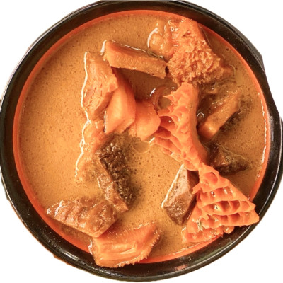 Bột điều màu 500gr Hoà Ký