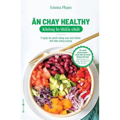 Sách - 30 Phút Ăn Chay + Ăn Chay Healthy Không Lo Thiếu Chất - Combo 2 Cuốn - Thái Hà Books