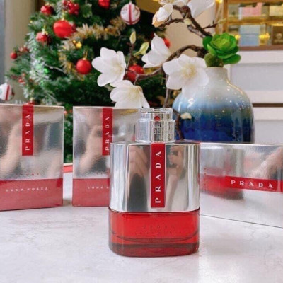 Nước Hoa Nam Prada Luna Rossa Sport - Eau De Toilette