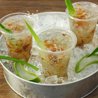 SET NẤU MỦ TRÔM HẠT CHIA VIETTIN MART 500G