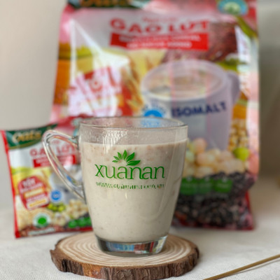 Combo 2 túi: Ngũ Cốc Gạo Lứt No Sugar [đường ăn kiêng] 400G + Ngũ Cốc Yến Mạch ít đường 400G(Tặng Kèm 1 Túi Yến Mạch 150G)