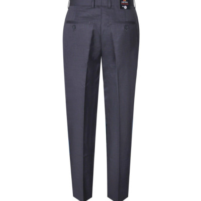 Quần tây nam Khatoco màu xám đậm (tặng vớ Khatoco cao cấp)