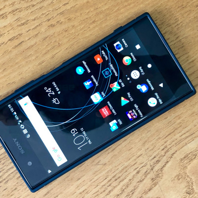 Ốp lưng chống sốc dành cho Sony Xperia XA1 Plus hàng chính hãng Rugged Shield cao cấp