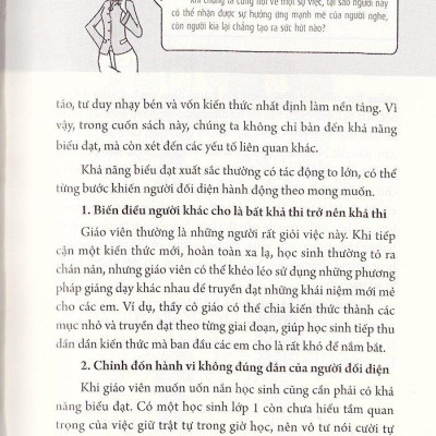 Tip Công Sở 2- Khả Năng Biểu Đạt