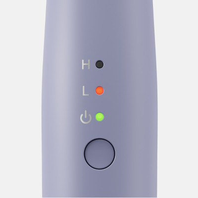 Máy Duỗi Tóc LocknLock ENA224PUP, Hàng Chính Hãng, Công Suất 15W, Không Dây - JoyMall