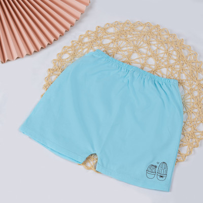 Quần ngắn sơ sinh Chất Cotton Mềm Cho Bé BB46